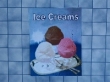 Ice cream sign 
