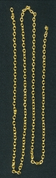 LT 9159 gouden ketting 