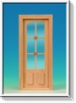 MM deur met raam van glas 