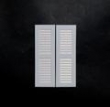 22737W shutters wit