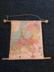 Landkaart Nederland