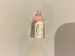 B fles roze 