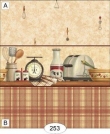 W253 Pots en pans
