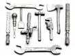 GA222 gereedschapset
