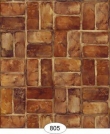 w0805 Brick brown