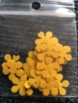040 bloem geel