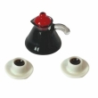 D4246 koffiepot met 2 kopjes