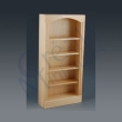 X DF133P kast pine gelakt