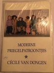 X Moderne priegelpatroontjes 