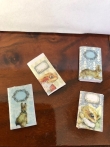 X Peter rabbit boekjes 4 stuks 