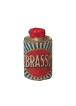 X D2075 Brasso