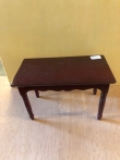 X 23281 tafel mahonie