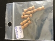 x me4035/11 pootjes donker 11 mm