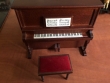 X A60 Piano met kruk