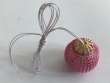 x B1 hanglamp rose