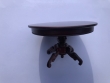 XA ronde mahonie tafel 