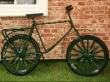 Fiets groen