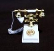 Telefoon wit
