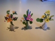 Vaas met bloemen 