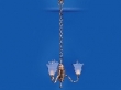 Hanglamp Tulp 3 arm