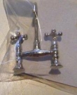 Kraan zilver 