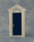 deur blauw 