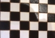 zwart witte tegeltjes 1,5x1,5