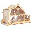huisje 1/48 ertsgebergte huisje 