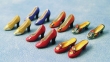 dames schoen met hak 