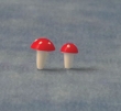 paddestoelen  2 stuks