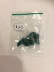 paprika groen