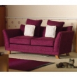 bank /sofa soft plum 