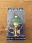 schemerlamp groen