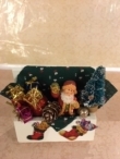 kerstkist gevuld 