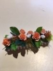 rozen oranje 
